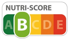 Valeur nutritionnelle d'une conserve illustrée par le Nutri-score Valeur nutritionnelle conserve illustrée par le Nutri-score